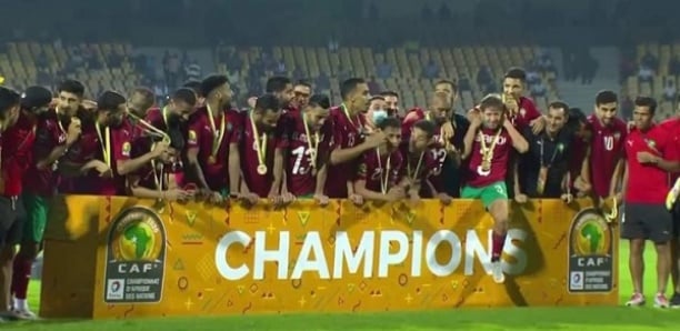 CHAN 2022: C’est officiel, le Maroc, champion en titre, ne participera pas à la compétition