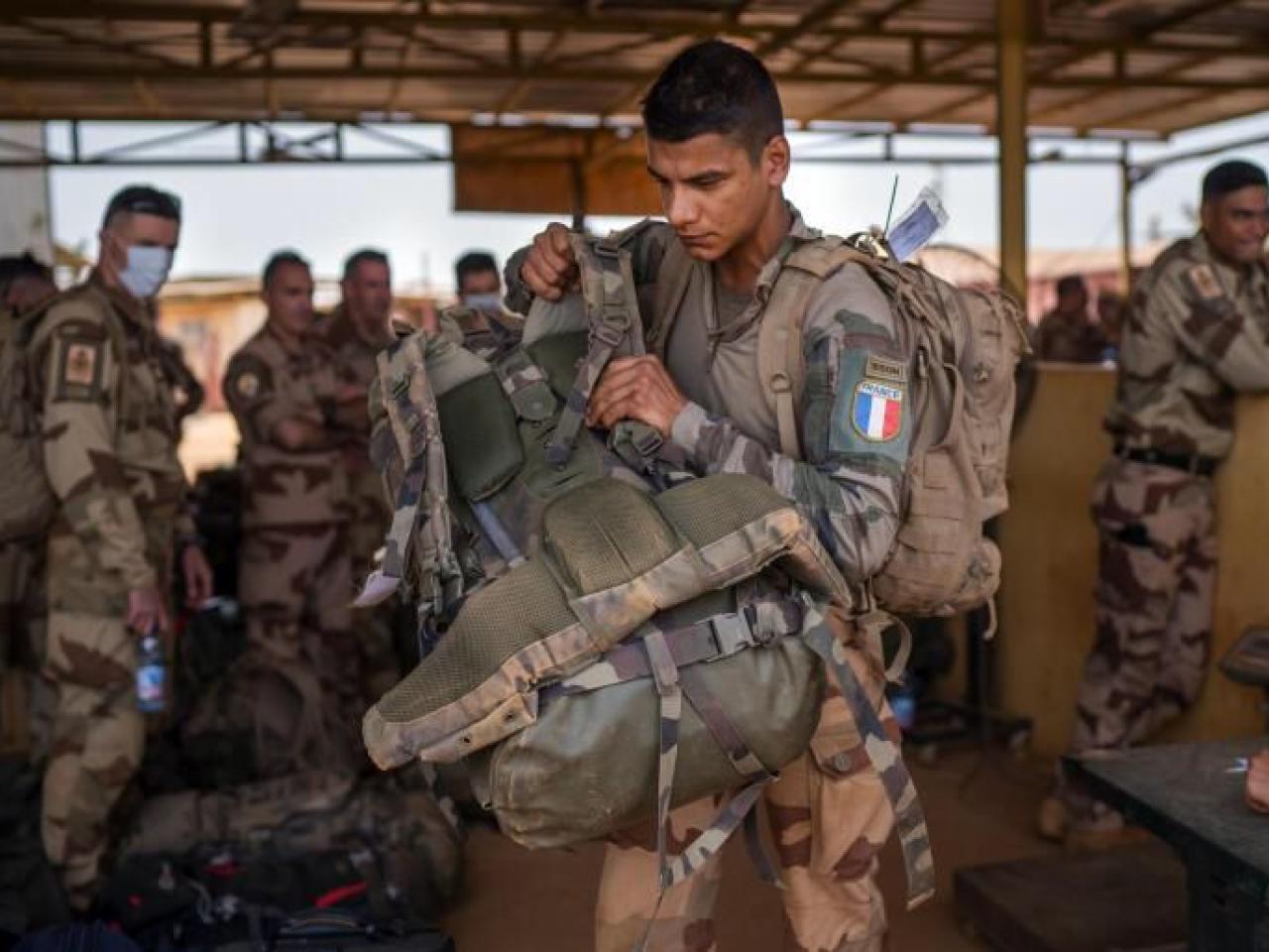 Afrique:  L’armée française chassée de certains pays …