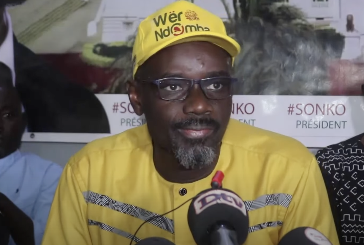Mbour : « Soyons prêts au combat et à l&rsquo;affrontement… Il n&rsquo;y aura pas de procès et Macky Sall ne sera pas candidat » (Ousmane Diop, Pastef)
