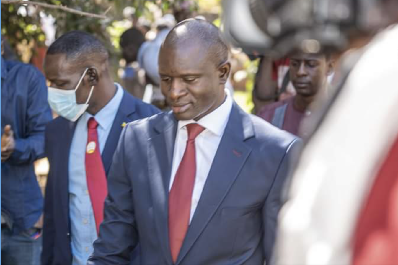 Présidentielle 2024 : Dr Babacar Diop se déclare « candidat des pauvres »