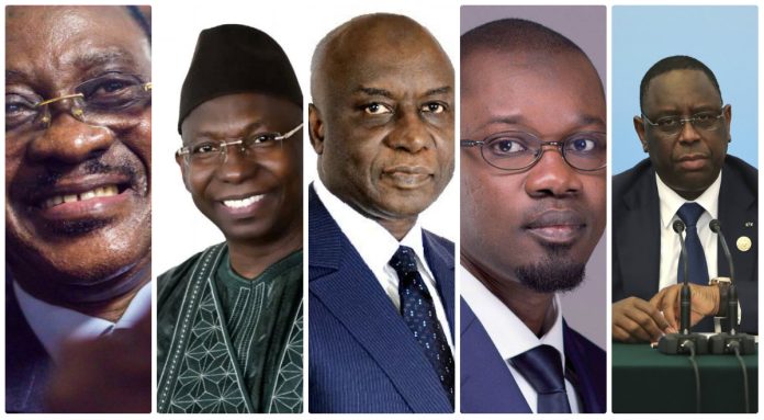 Présidentielle 2024 : Un autre homme politique déclare sa candidature