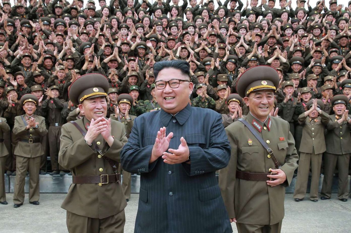 Corée du Nord : Kim Jong-un limoge le numéro 2 de l’armée