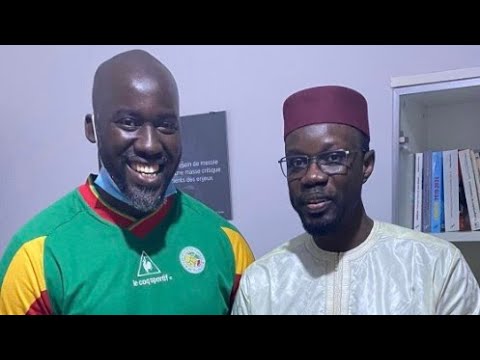 Dernière minute : Fadilou Keïta, proche de Sonko, vient d’être libéré