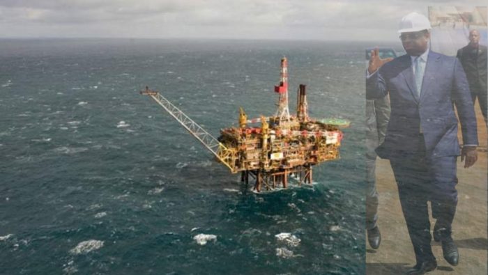 CHamp pétrolier de Sangomar:  Le chantier exécuté dans l’ ensemble à 77%