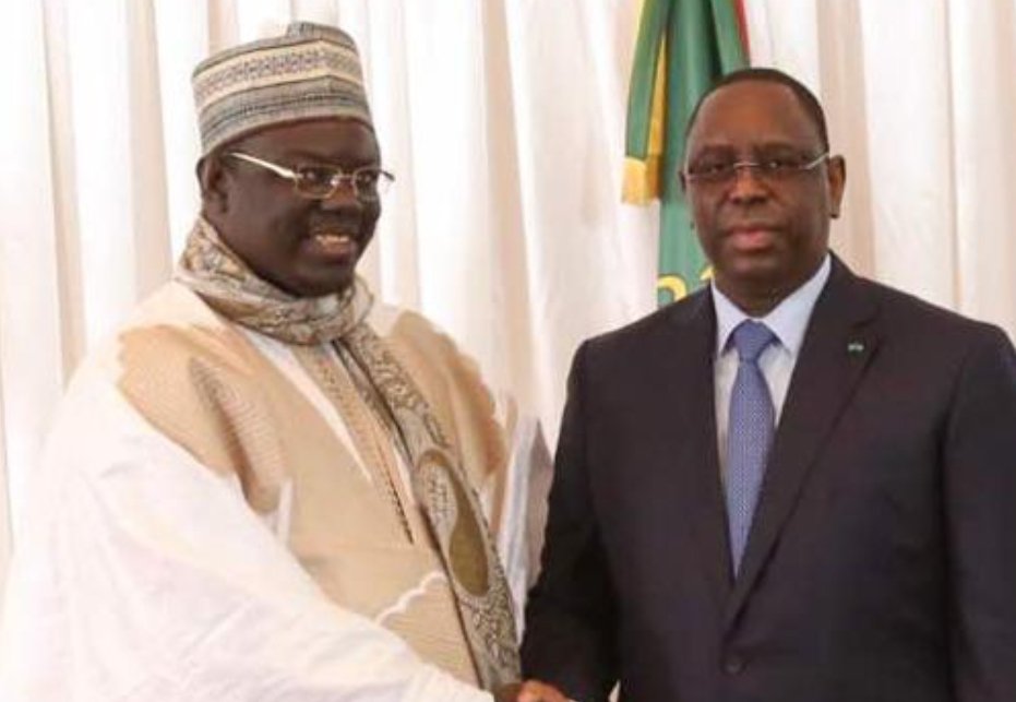 Reconquête de Kaolack, vente de cartes APR, candidature de Macky en 2024 : Elhadji Abdoulaye M. Niass au front