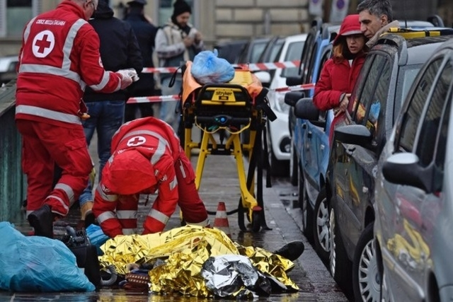 Italie : Un SDF sénégalais retrouvé mort dans son sac de couchage