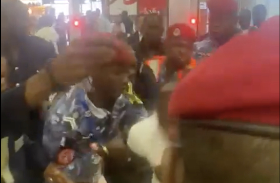 Altercation à l’Aéroport Blaise Diagne, le ministère guinéen publie un communiqué