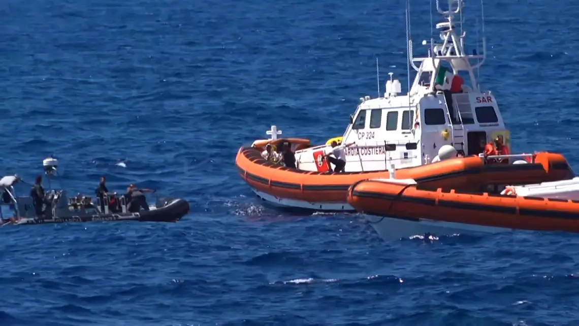 Maroc : 13 migrants retrouvés morts après un naufrage