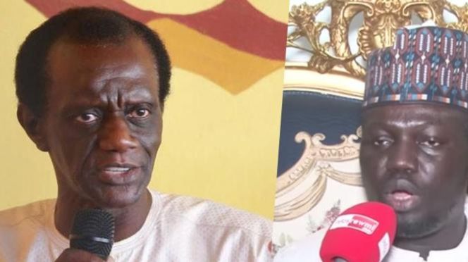 Tribunal : Jamra retire ses plaintes contre Cheikh Ahmed Cissé