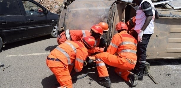 Au chevet des victimes d’un accident, les sapeurs-pompiers font une horrible découverte