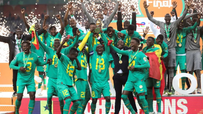 CHAN 2023 : 5 Sénégalais dans l’équipe type de la CAF, Pape Thiaw meilleur entraîneur