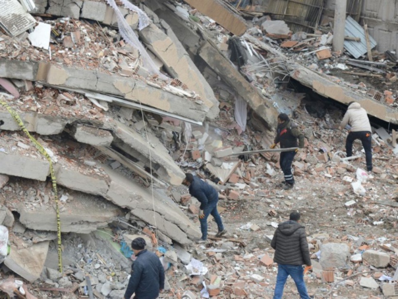 Séismes en Turquie et en Syrie : La barre des 20 000 victimes a été franchie