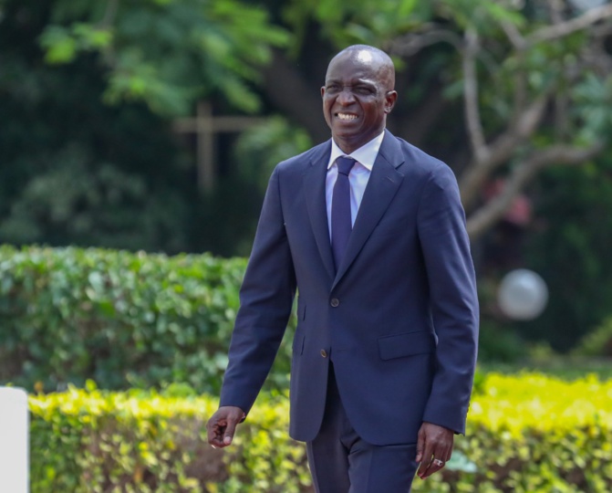 Programme d’investissements triennal à Thiès : Les financements de l’ordre de 900 milliards « totalement acquis » (ministre des finances)