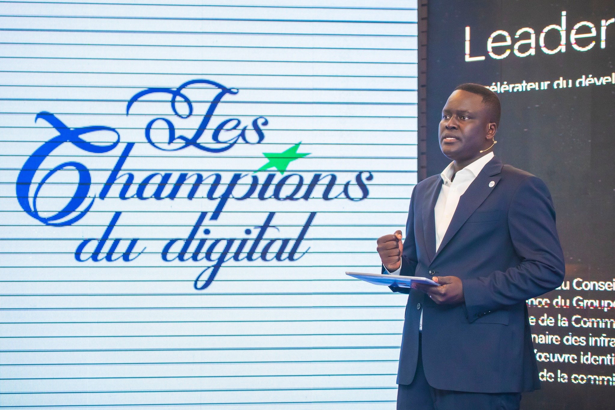 Acteur clé de la transformation digitale : Coup de projecteur sur les offres de Sénégal Numérique SA