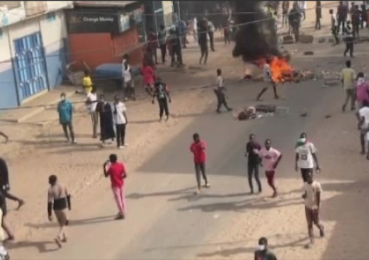 Touba et Mbacké : 57 manifestants placés en garde à vue
