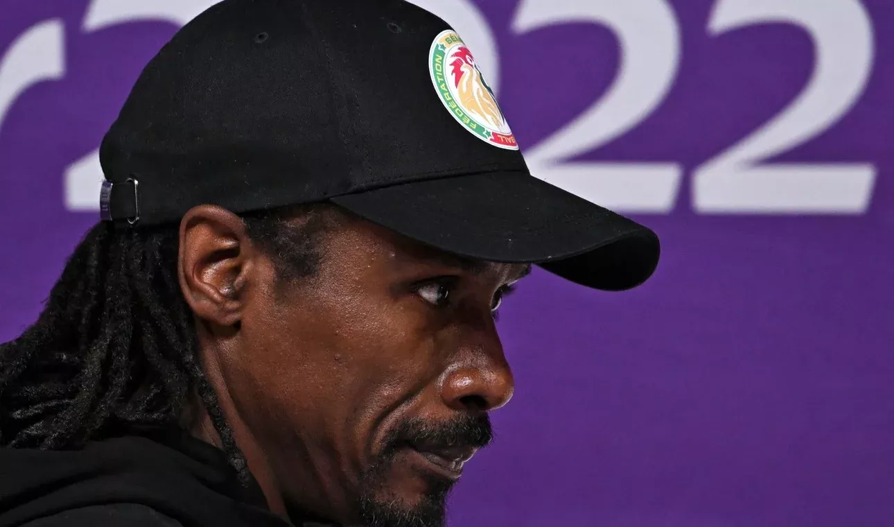 Aliou Cissé enregistre deux gros forfaits pour la CAN 2023