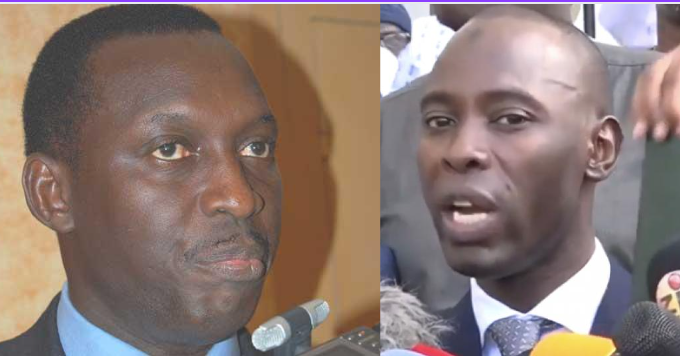 Fermeture de Walf 7jours : Daouda Mine démonte les justifications de Babacar Diagne
