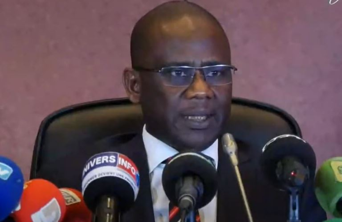Tribunal : « le gardien de Sonko a signé la décharge », révèle le Procureur