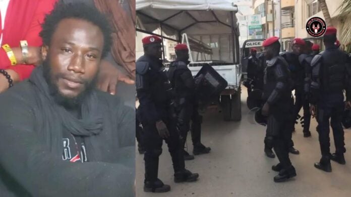 Azoura Fall de Pastef arrêté par la gendarmerie, les raisons connues