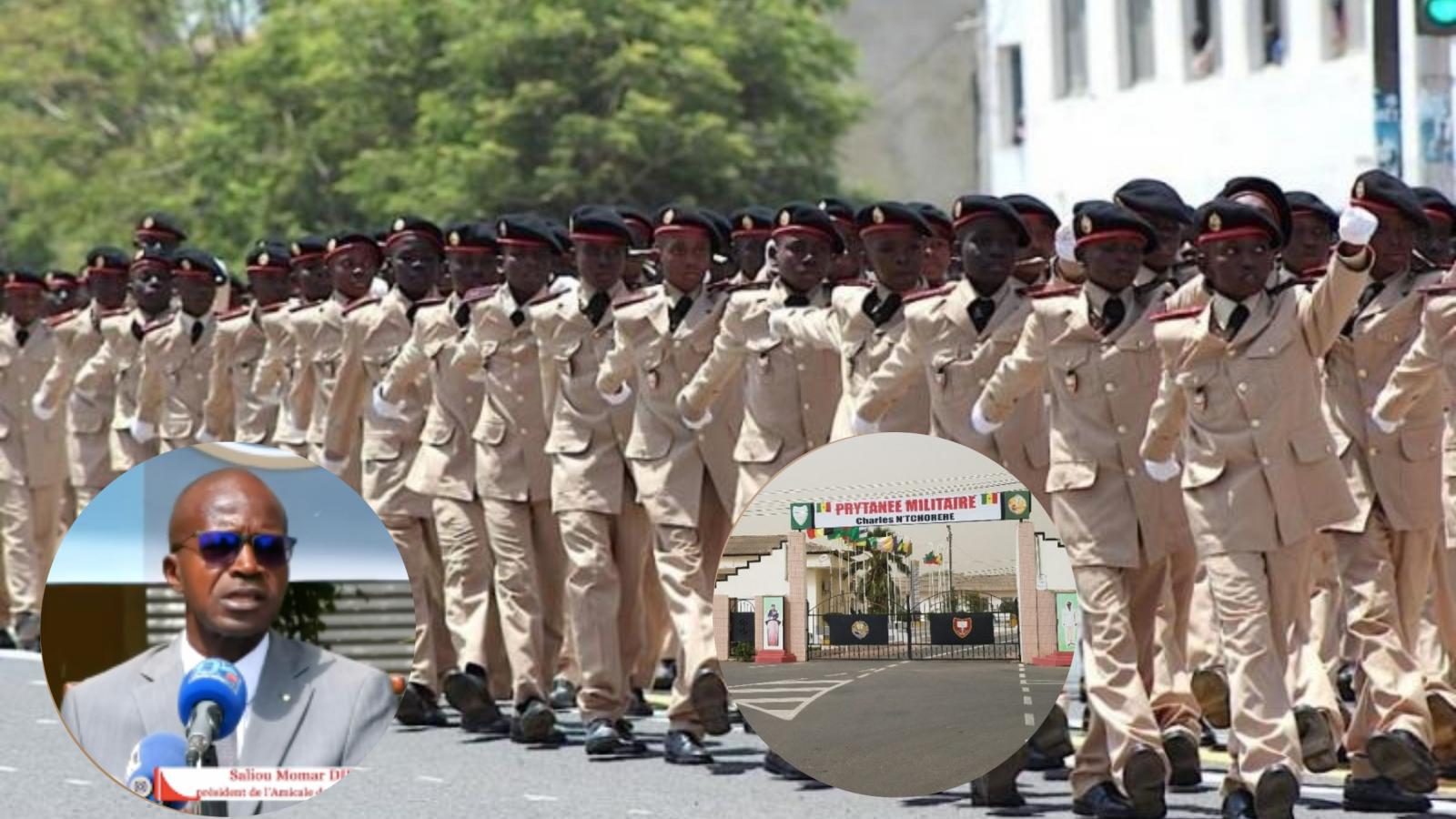 Education: « Le prytanée militaire célèbre 100 ans d&rsquo;excellence et d&rsquo;intégration africaine »