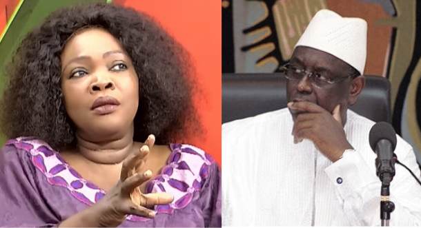 Présidentielle 2024: Les vérités de Ndella Madior à Macky…