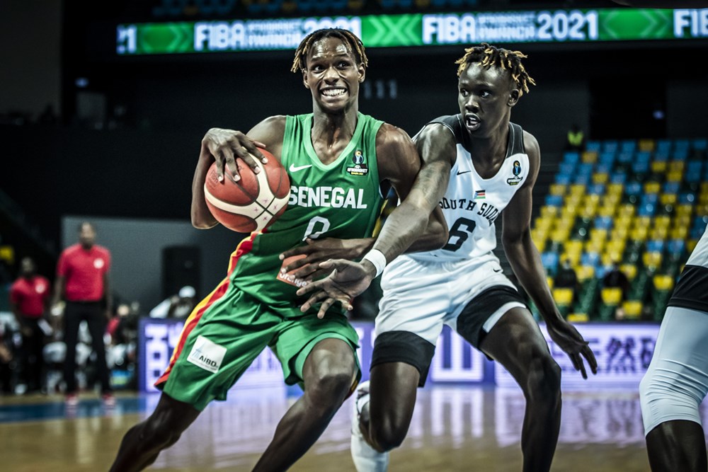 Basket : Le Soudan du Sud bat le Sénégal et se qualifie pour la Coupe du monde 2023