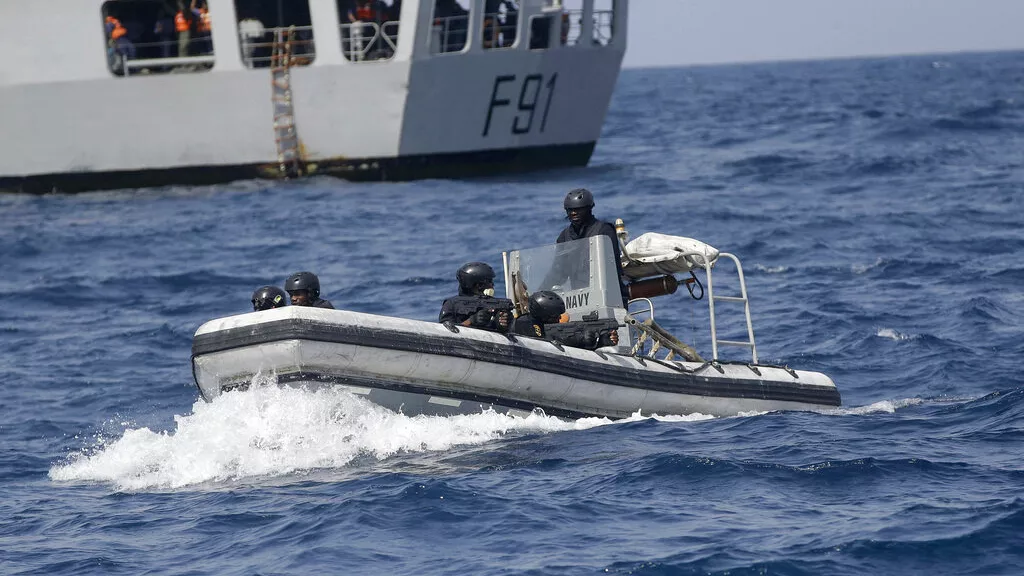Golfe de Guinée : des marins d&rsquo;un pétrolier pris en otage par des pirates