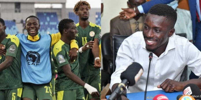 Idrissa Gana Gueye désigne son successeur : « Chez les Lionceaux U20, c’est lui qui peut… »