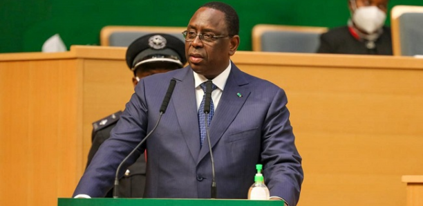 Nigeria :Macky Sall félicite le nouveau président Bola Tinubu