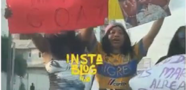 «Longue absence» : Des fans de Davido dans les rues de Lagos pour réclamer le retour de l’artiste
