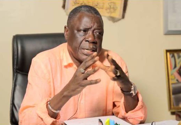 Nécrologie : Me Ousmane Sèye n&rsquo;est plus!