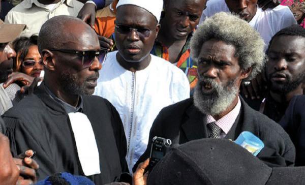 Sortie d’Ismaïla Madior Fall : Les avocats d’Ousmane Sonko menacent…