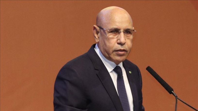Mauritanie : Le Président dissout l&rsquo;Assemblée nationale, des élections fixées le 13 mai