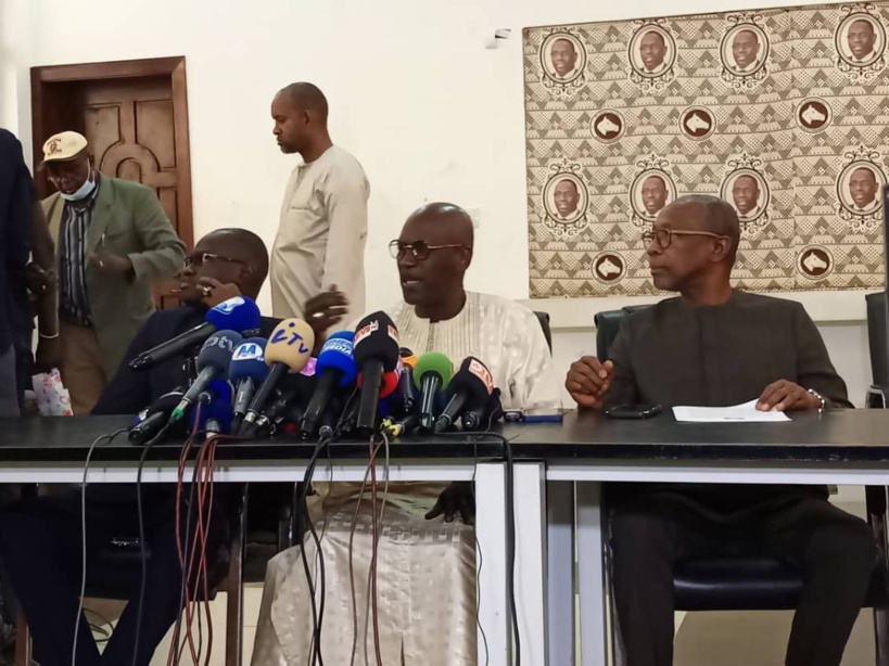 Climat politique au Senegal  : L&rsquo;APR rejette toutes formes de violence et met en garde…