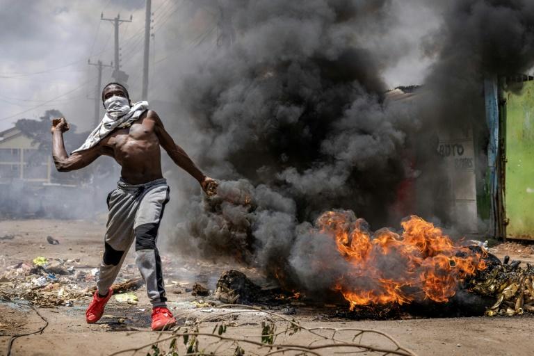 Violences au Kenya : Nouvelle journée de mobilisation de l’opposition