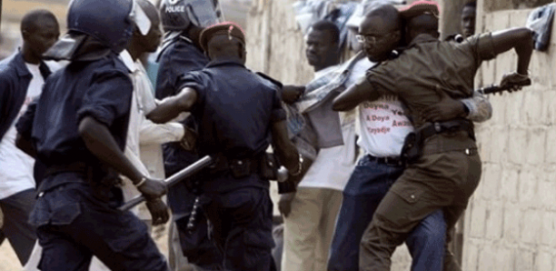 Agressions de journalistes par les FDS : La Coordination des associations de presse condamne