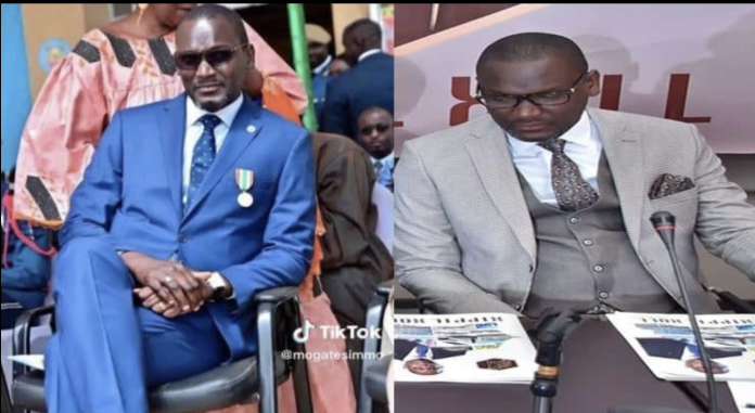La réaction de Sidy Ahmet Mbaye et de Doro Gaye sur la supposée vidéo de Sonko-Adji Sarr