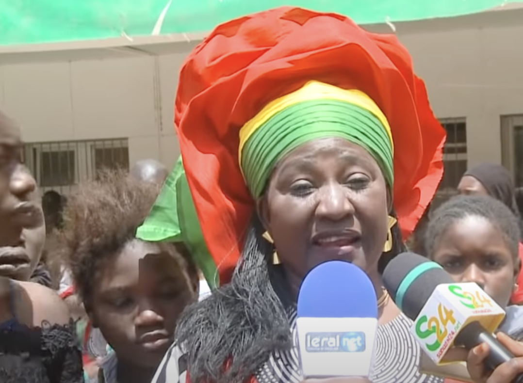 Nécrologie : Yama Diémé Diédhiou, formatrice des majorettes du lycée Kennedy n&rsquo;est plus!