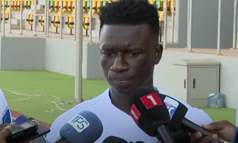 Équipe Nationale : Aliou Cissé parle des nouveaux, Pape Ousmane Sakho, Dion Lopy et Sidibé