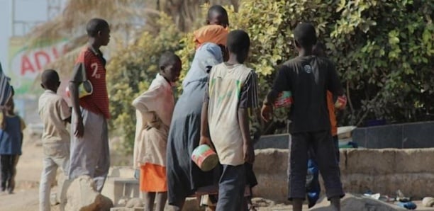 Société : 50 jeunes Talibés guinéens rapatriés