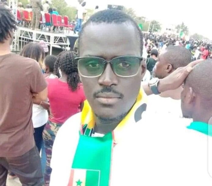 Tribunal de Diourbel: Le verdict est tombé Pour Babacar Sarr de Pastef Touba!