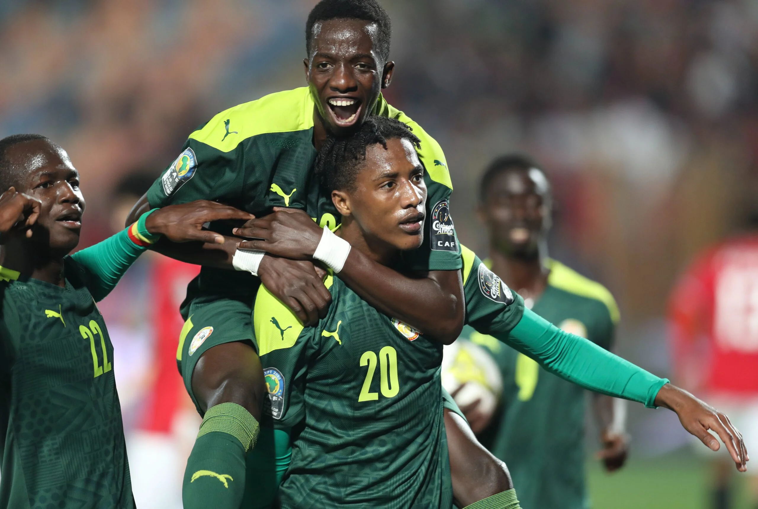 Finale CAF U20: Le Sénégal et la Gambie s&rsquo;affrontent pour leur premier titre continental