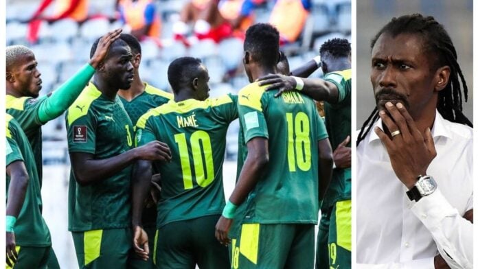 Sénégal vs Mozambique : Avec plusieurs changements la composition probable d’Aliou Cissé…
