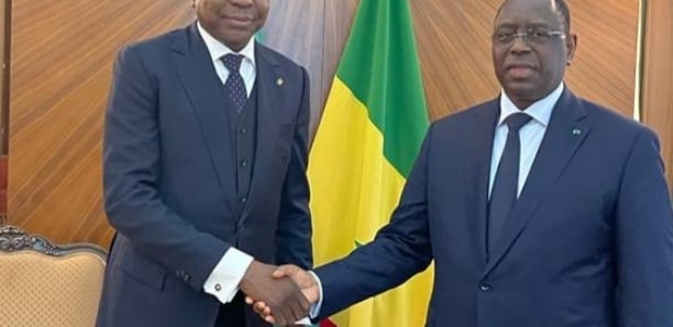 Nomination : Mankeur Ndiaye refait surface auprès de Macky Sall