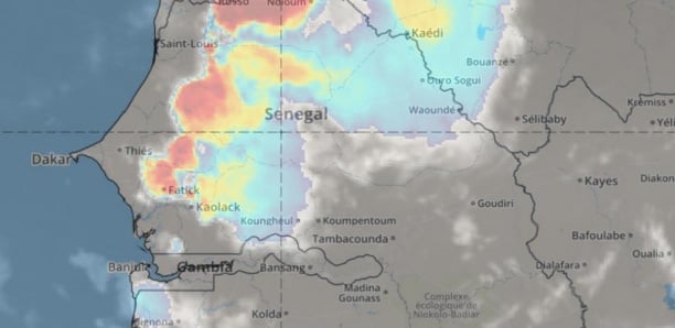 Mauvais temps: Les précisions du Dr Ousmane Ndiaye, Directeur de la météo à l’ANACIM