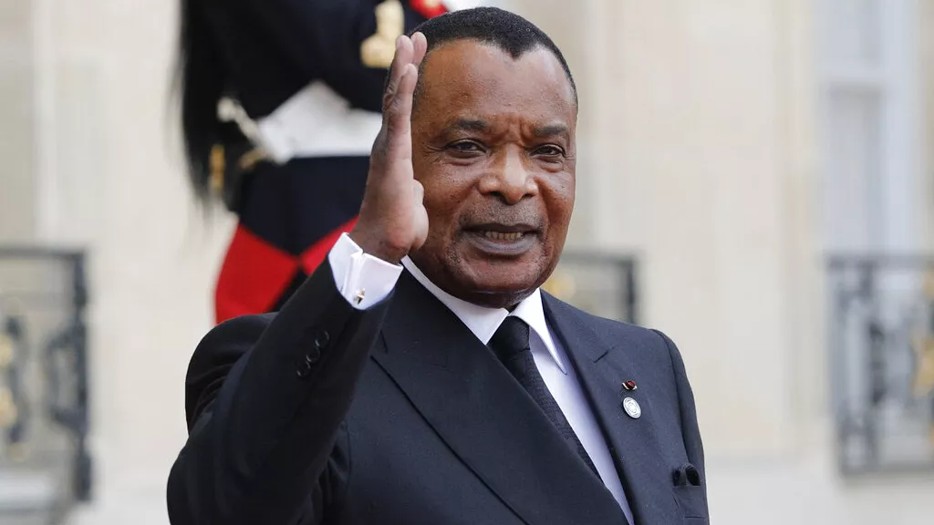 Congo : le président inaugure le premier centre de liquéfaction de gaz naturel
