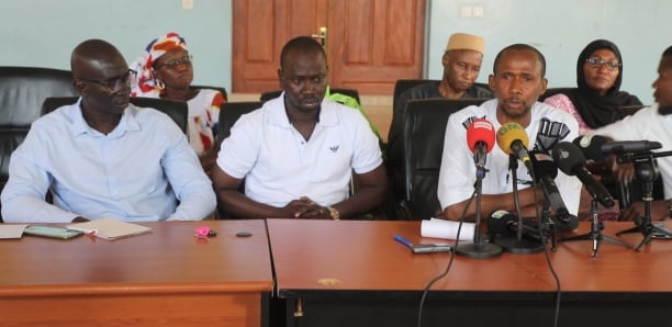 Mouvement d&rsquo;humeur des travailleurs de la mairie de Ziguinchor : La réaction de l&rsquo;équipe municipale