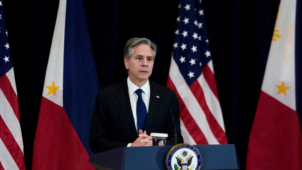 Washington s&rsquo;efforce de rassurer son allié ukrainien après la fuite de documents secrets