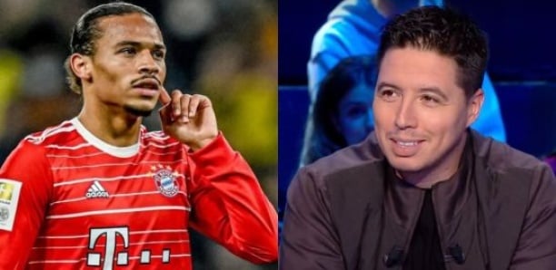 Samir Nasri se moque de Leroy Sané : « Dans tous les cas, Sadio Mané a un très joli…»