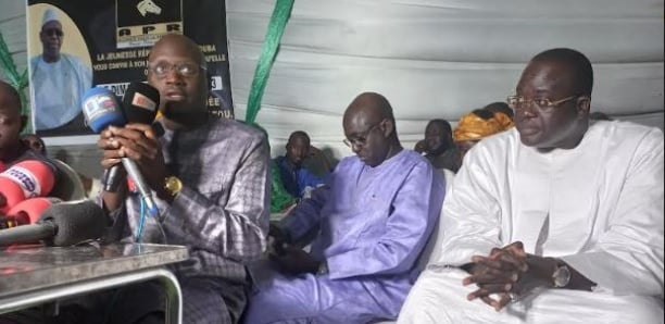 Touba : La jeunesse républicaine avertit le Pastef et appuie la candidature de Macky.